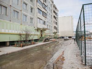 «Народный бюджет»: В Якутске провели проверку по проекту благоустройства дворовой территории