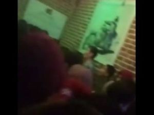 Видеофакт: Очередная массовая драка в ночном клубе Якутска