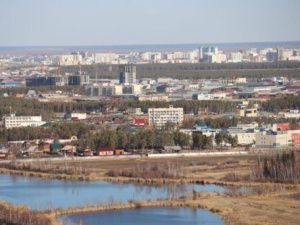 Коммунальный коллапс: Якутск остался без света