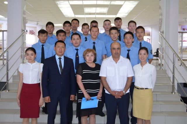 Компания «Железные дороги Якутии»  ждет молодых специалистов пятого выпуска Транспортного техникума в п. Нижний Бестях