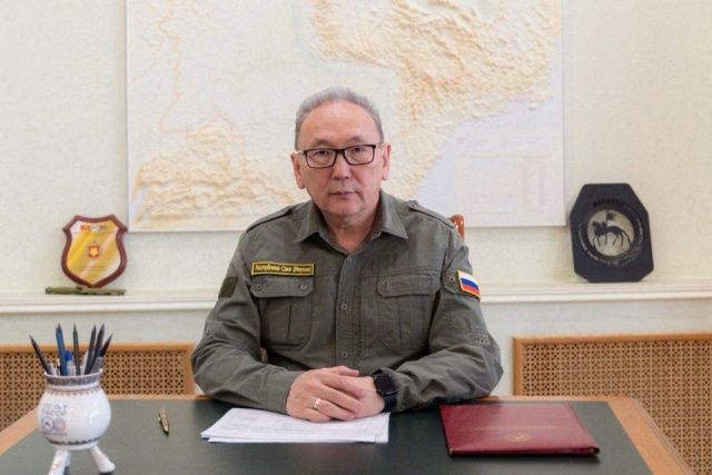 Якутия завершила годовую программу восстановительных работ в Кировское ДНР