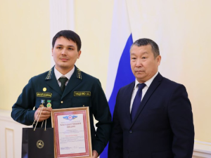 Авиалесоохрана Якутии отметила 80-летний юбилей