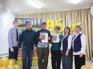 В Якутии в рамках пробации осужденные получили профессиональное образование в Якутском коммунально-строительном техникуме 
