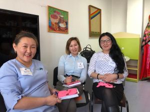 «Форсайт сессия» как импульс развития профилактики безнадзорности и правонарушений несовершеннолетних