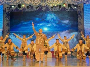 «Интернациональный новый год-2021»