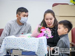 Замминистра труда рассказала о мерах поддержки семей в Якутии