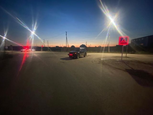 В Якутске автоледи насмерть сбила мотоциклиста