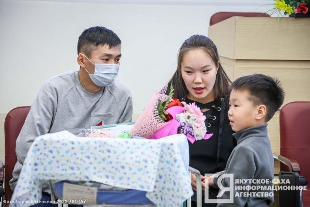 Глава Якутии внес в Ил Тумэн законопроект о новых мерах поддержки семей