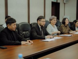 Евгений Григорьев провел личный прием граждан 3 марта