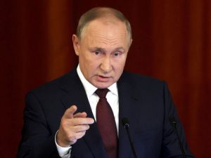 Путин предупредил США о серьезном ответе России в случае ударов по ее территории ракетами Tomahawk