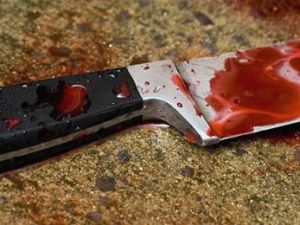 Житель Якутии зверски зарезал свою знакомую