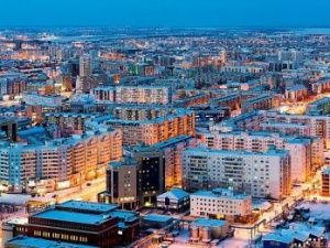 Евгений Григорьев: "Поставлена задача сделать Якутск лучшим городом в мире"