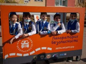 В Доме детского творчества открылся Центр по профилактике детского дорожно-транспортного травматизма