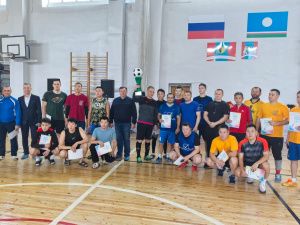 Стартовала XVI спартакиада трудовых коллективов «Железные дороги Якутии»