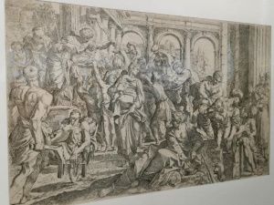 В Якутск привезли оригинальные гравюры европейских художников XV-XVIII веков