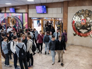 Студенты Российского технологического университета открывают для себя Дальний Восток