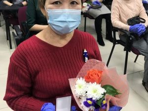 Награды учреждены больницей