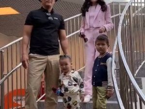 Блогер Лина Малина об участии своего супруга в праймериз