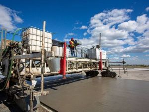 С 15 мая продолжится реконструкция взлетно-посадочной полосы аэропорта Якутск