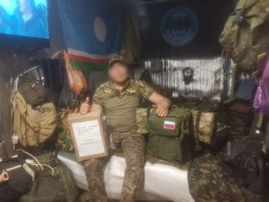 Бойцы СВО из Вилюйского улуса получили очередную партию гуманитарной помощи от своих земляков
