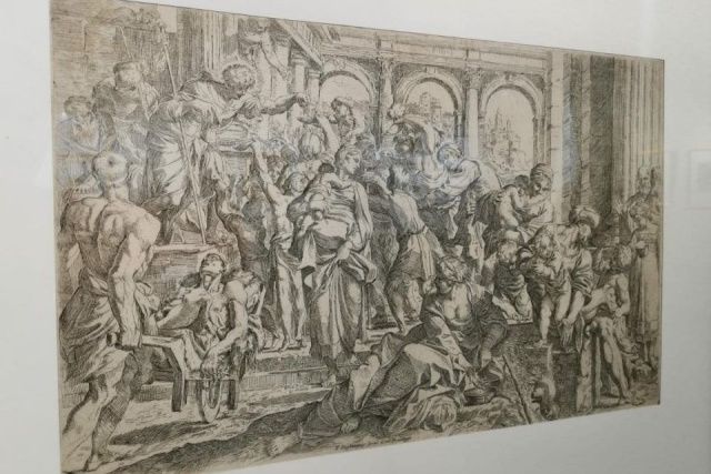 В Якутск привезли оригинальные гравюры европейских художников XV-XVIII веков