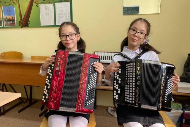 Юные якутянки выступят в финале фестиваля «Белая трость»