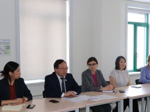 В Якутии с помощью практик производственной системы «Росатома» планируют усовершенствовать процессы в социальной сфере  