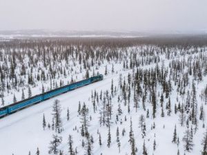 Рекорд: Перевозка пассажиров в вагонах АО «АК «ЖДЯ» за 11 месяцев 2024 года выросла на 8,3%