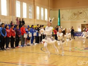 В Якутске стартовал чемпионат по северному многоборью