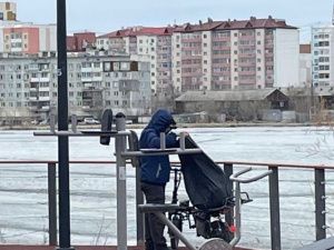 Полиция просит помочь в поисках подозреваемого в преступлении