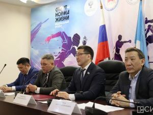 Чемпионат мира по хапсагаю проведут в Якутии в 2025 году