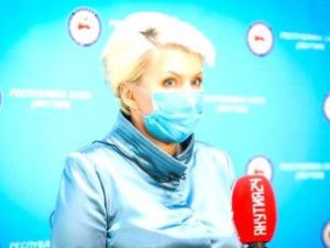 В Якутии за сутки выявлено 120 новых случаев заболевания COVID-19