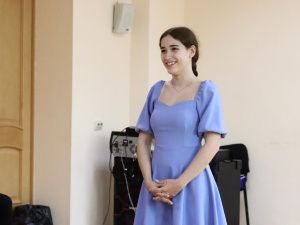 В Русском театре им. А.С. Пушкина состоялось прослушивание претендентов на поступление в Театральный институт имени Б. Щукина 