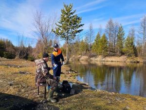 Прогноз погоды на 18 октября: В Якутске небольшой снег
