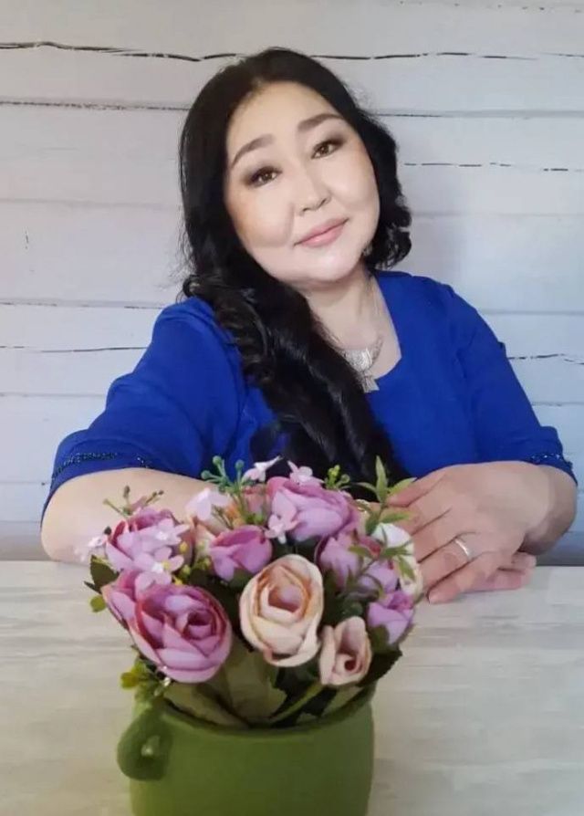Жительница Якутии Туйара Устинова стала «Матерью-героиней»