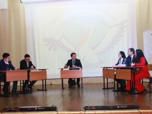 В Якутске выбрали лучшего учителя года