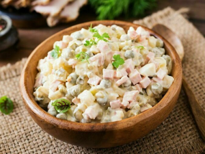 Индекс оливье прибавил за год около 20 процентов