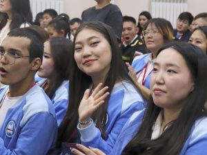 Более 190 студентов участвуют в региональном этапе премии «Студент года»