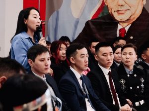 В Якутии проходит Николаевский форум, посвященный памяти первого президента республики