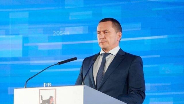 Бывшего мэра Иркутска назначили и.о. первого зампредседателя правительства Якутии