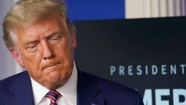 Дональд Трамп проигрывает суды и пересчет голосов