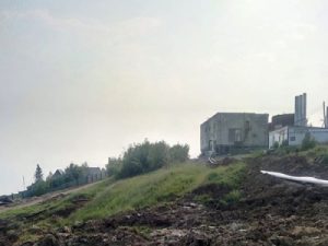 В Хангаласском улусе началось строительство новой водоочистной станции