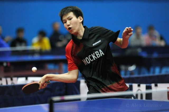 Впервые в истории теннисист из Якутии завоевал медаль первенства России