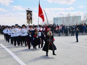 В Якутске отпраздновали 74-ю годовщину Великой Победы