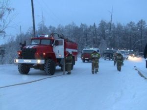 В Якутии в плавильной печи погиб человек