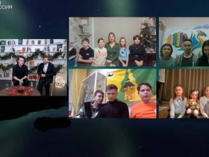 Названы победители Всероссийского школьного конкурса видеооткрыток «Смотри, это Россия!»