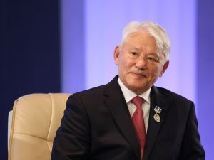 Айсен Николаев: проспект Николаева - это будущее  города Якутска