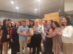 Насыщенный событиями июнь месяц ТЮЗа 