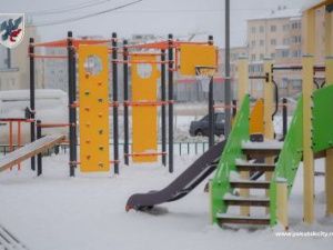 Завершен ремонт дворовых территорий в Сайсарском и Центральном округах города Якутска