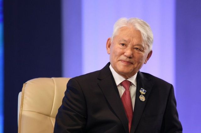 Айсен Николаев: проспект Николаева - это будущее города Якутска